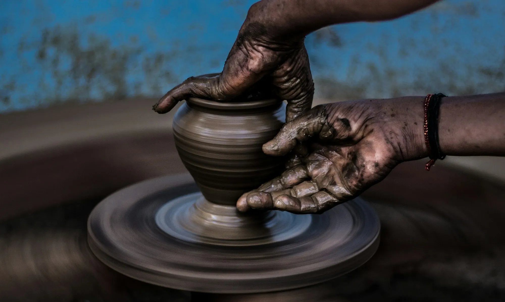 Studio pottery and ceramics